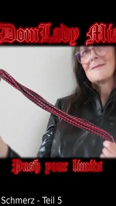 Domladymia 6 Dice Sides Hurt - Part 5