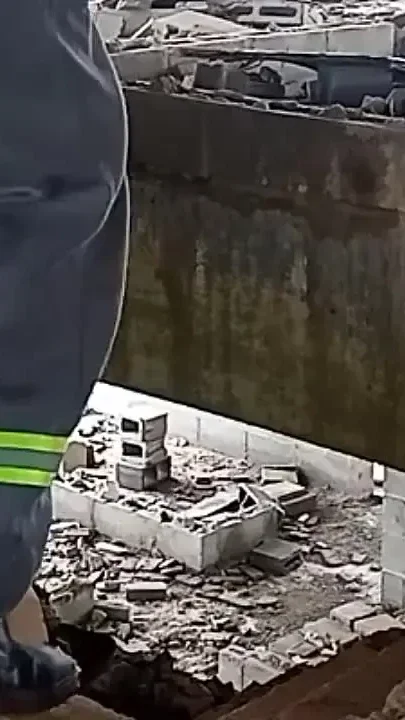 Masturbating at Work