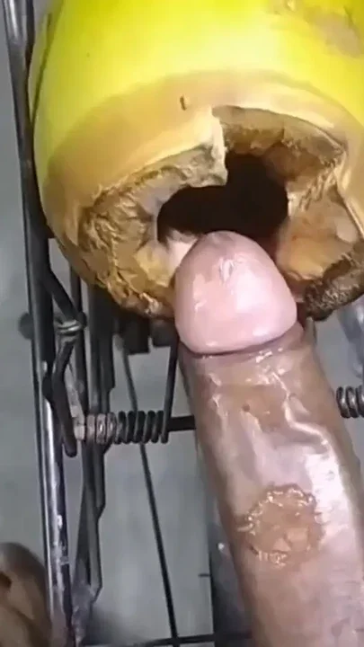Moaning and fucking hole with Juicy Cumshot Clip 2