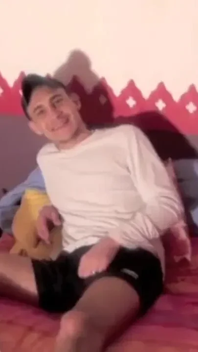 My straight friend fuckingbarback by sex doll