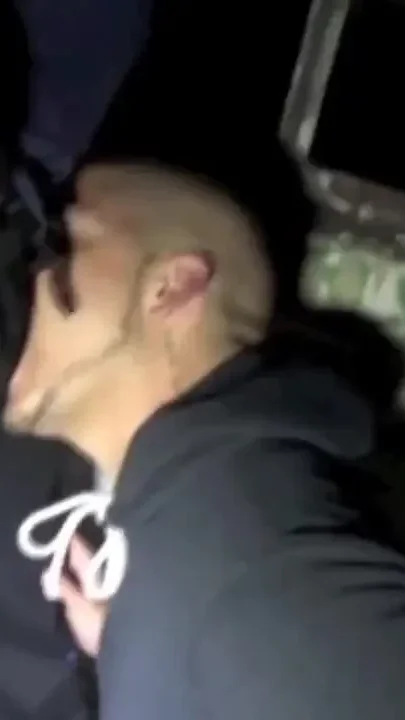 French gay fucked by badboy outdoor