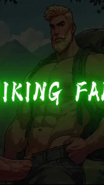 Gay Men Hiking Sexy Audio Story