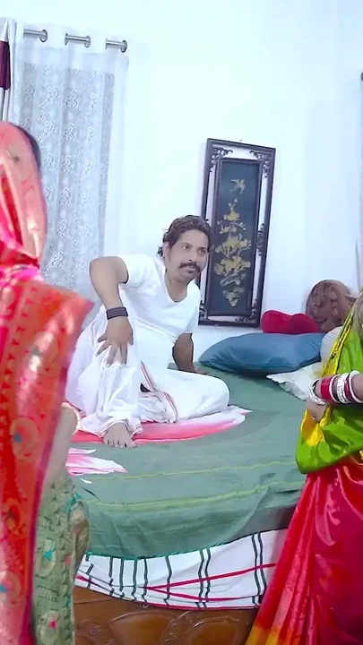 OMG - Desi Indian Old Brother in Law Takes All Hot & Sexy Bihari Bhabhiji at