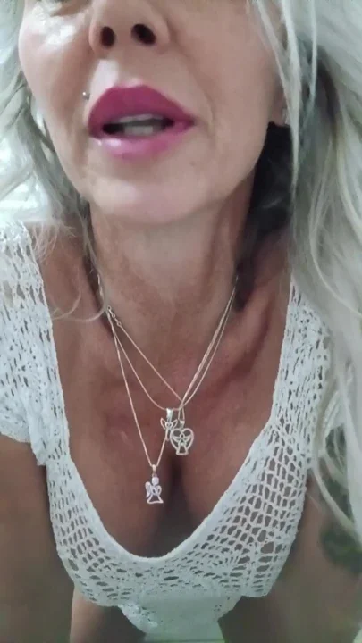 Lettyblond Stretching My Sexy Ass in White