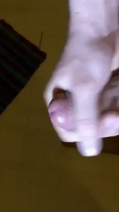 Quadruple Moaning Ruined Cumshot in My Hand