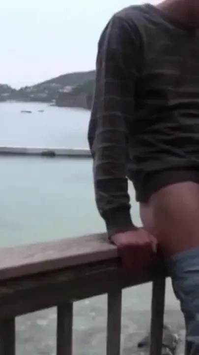 Young surfer fucked twink in the beach