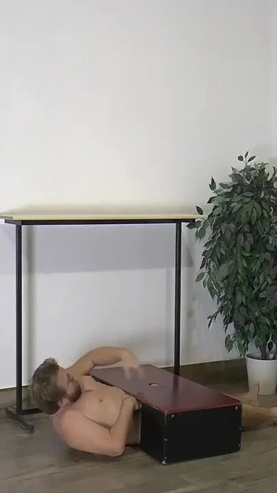 The Slave Will Not Have an Orgasm Under Mistress Cassy's Bare Feet