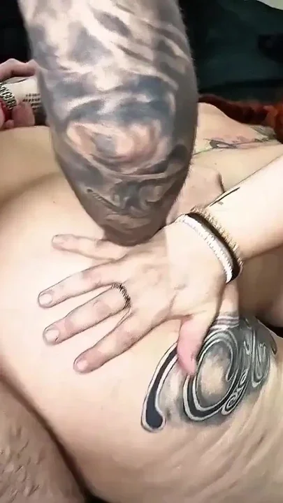 He came into my room and fucked my ass hard Clip 1