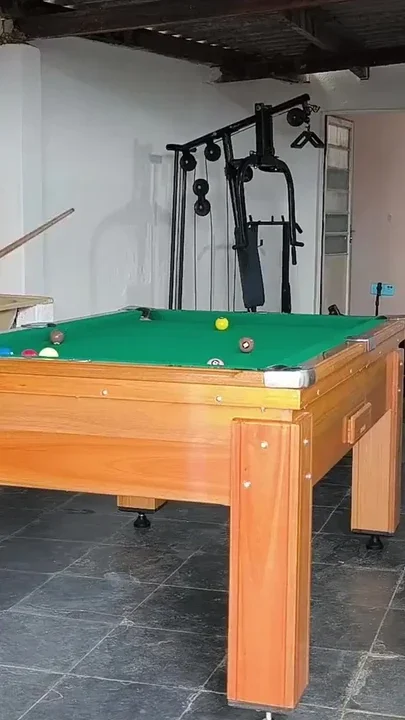 playing billiards for ass Clip 2