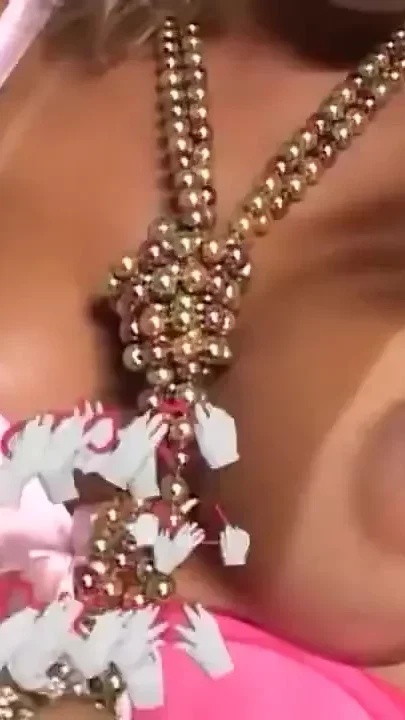 Huge black cock in sexy big boobs blonde trans woman