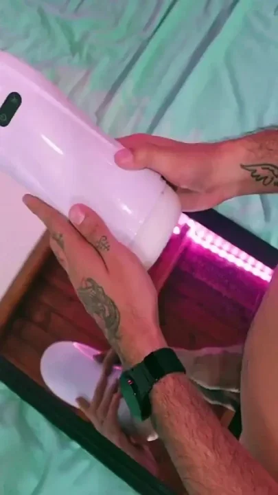 Toy Review Update Completely Handsfree Experience with Honeyplaybox Kai2 Auto Blowjob