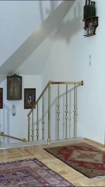Stepdad Spies on Teen Stepdaughter in the Bathroom