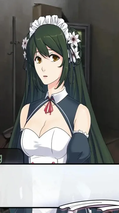 Maid Mansion housemaid got her pussy licked by the house master ep9