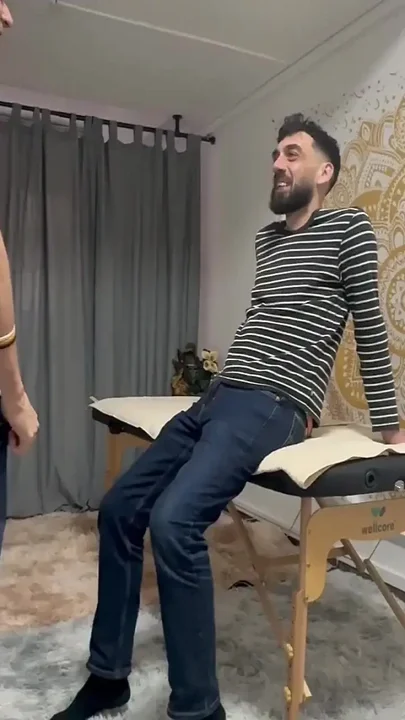 Massage Goes Wild