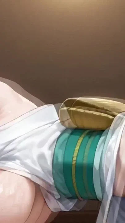 Mito Uzumaki Naruto Clip 1