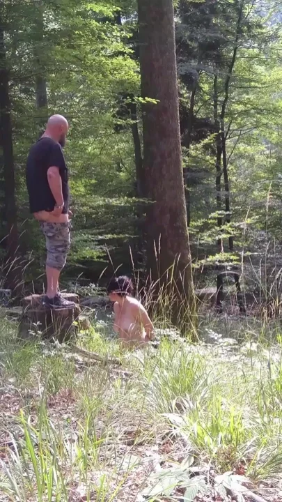 Submissive MILF Used for My Pleasure Clip 1