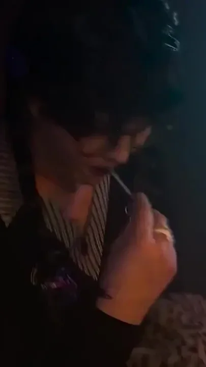 Up Late with My Stepmom's Boyfriend Ends in Creampie
