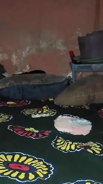 Morning Sex with My Bed Looks Fantastic