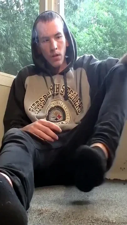A Smoke & a Cock Stroke