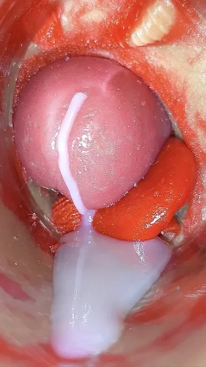 Cum Big Load Sperm Excellent Internal Camera 4K