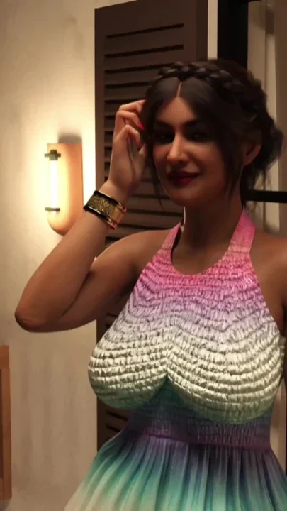 Mohalla me Naye Halchal Clip 2