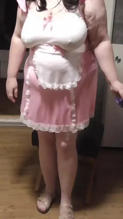 In Sissy Clothes This Is How You'll Soon Look