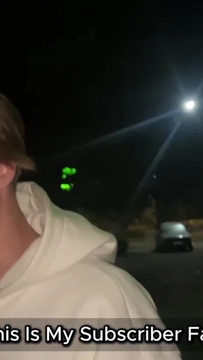 A Walk Down the Street Ended with Cum in My Mouth