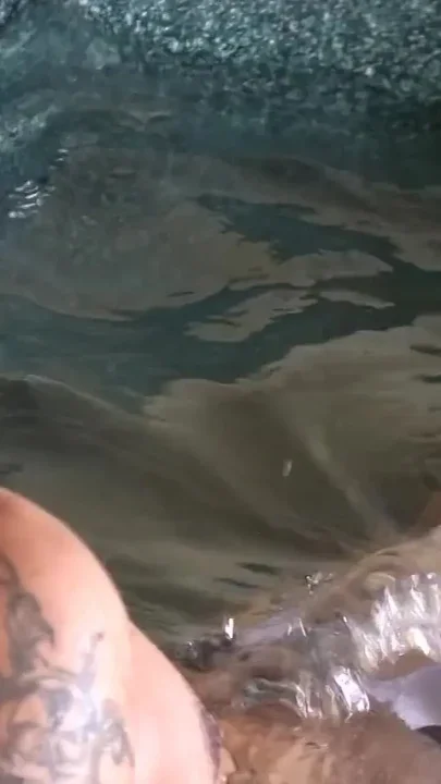 Chico Nemo and Ocoa Man - Jacuzzi Sex