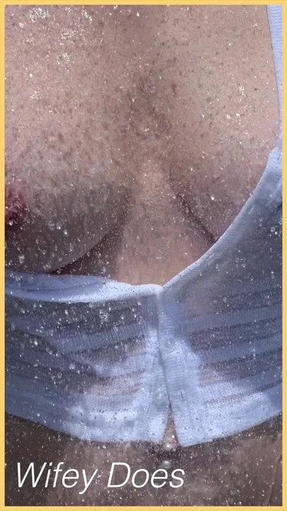WifeyDoes Have The Best Tits