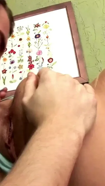 Captivating moment from 