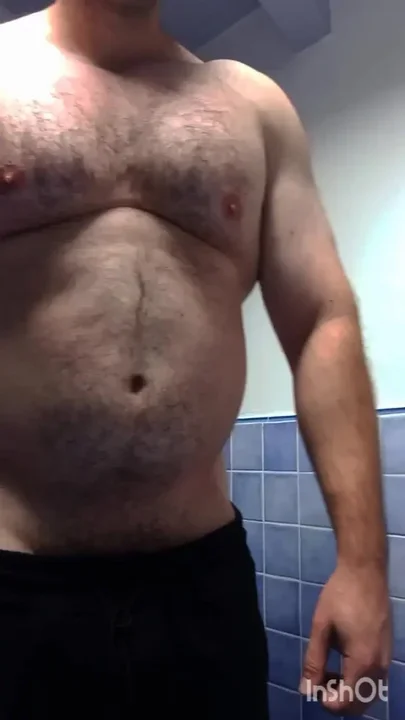 Hairy dicky 1
