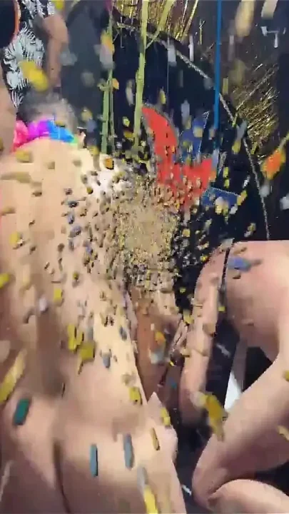 Male Orgy at Brazilian Carnival - Carnival Orgy in Brazil