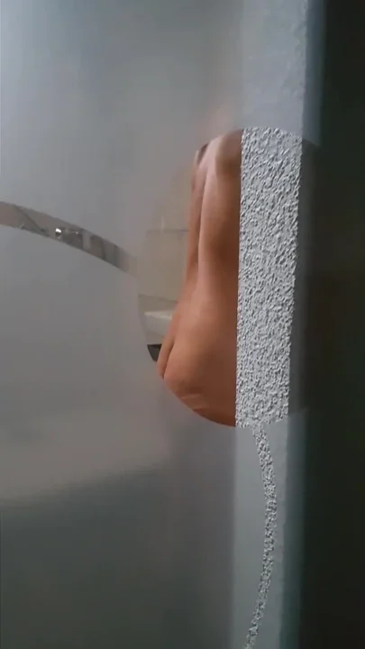 Selena's naked posing in bathroom and sex games in bed