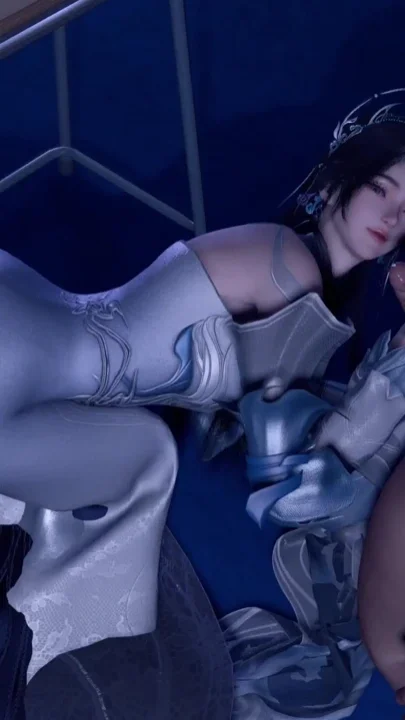 3D Big Boobs Cosplay Slut Got Fucked so Hard by Big Dick