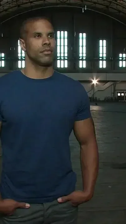 Robert Axel - Straight Muscle God
