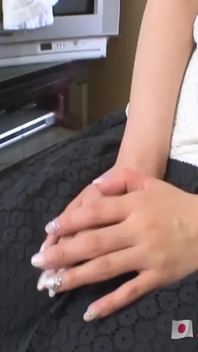 Japanese MILF gets so wet from toys and cock