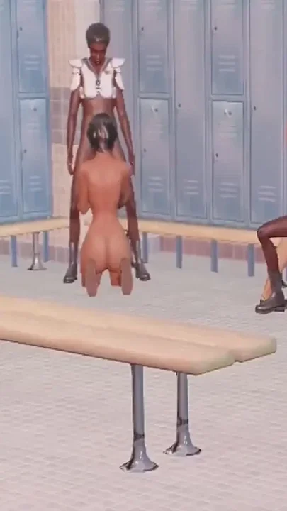 Cheerleader Orgy