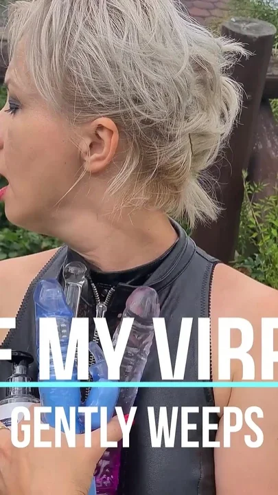 While My Vibrator Gently Weeps - Part 1