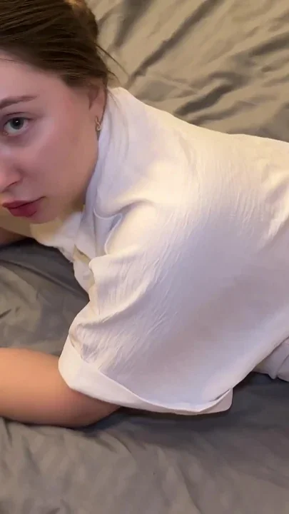 A Young Wife Cheats on Her Husband While He Is on a Business Trip