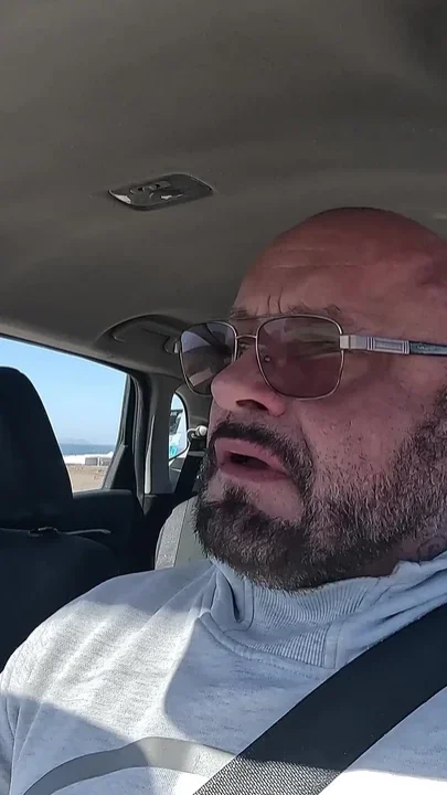 He Picked up a Hot Hitchhiker and She Was Grateful He Could Use Her Tight Wet Pussy