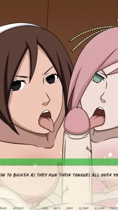 There's a Really Dark Secret In This Naruto Game Jikage Rising 37 Clip 2
