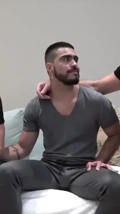 Valentino Sisto used raw by young straight Latino dude