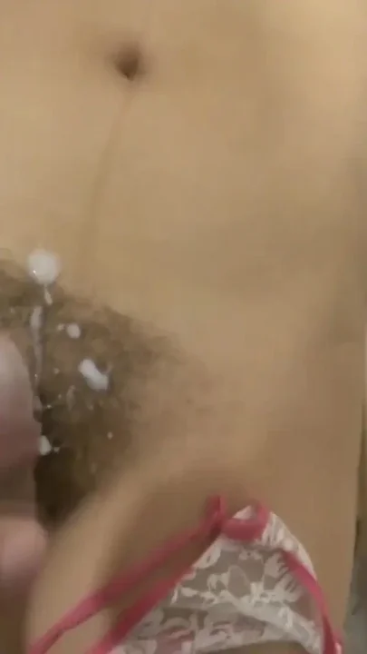 Several cumshots that my friends and co-workers did to my wife