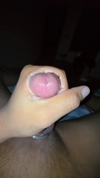 big dick handjob