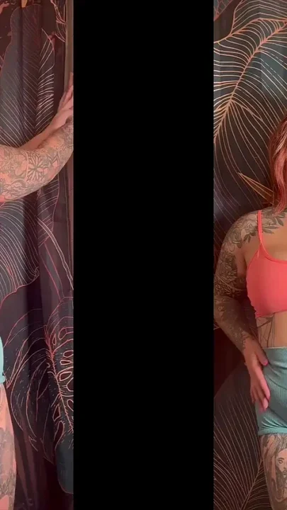 Dancing Before My Shower