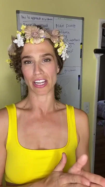 One of Our Amazing Fans Asked Us to Make a Video About How to Approach a Woman