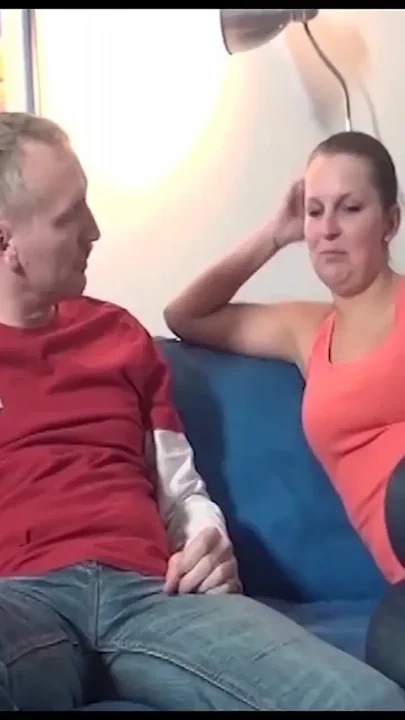 Greedy Slut Swallowing Cum Straight From the Source