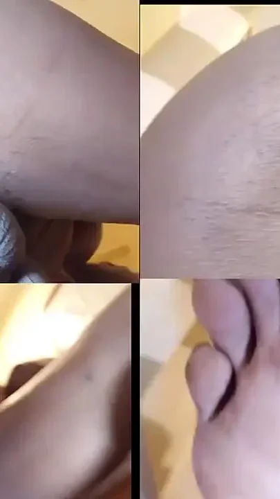 Feet and Ass Compilation Hallelujah Johnson