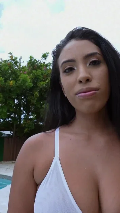Amirah's Nice Tits & Ass