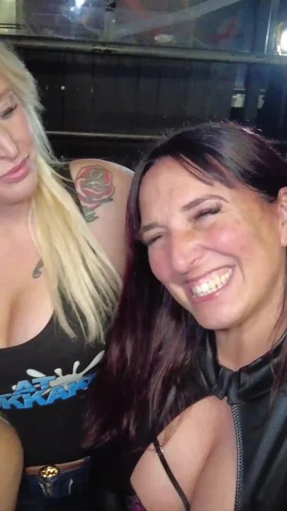 Two UK Whores Are Ready to Get a Cum Shower